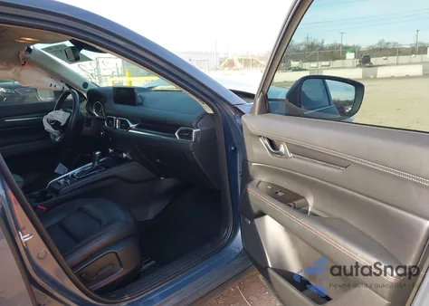 2023 Mazda Cx-5 2.5 S Carbon Edition z USA, uszkodzony, nr VIN JM3KFBCM3P0188483